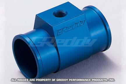GReddy 40mm Radiator Hose Temp Sensor / Water Pressure Adapter - 16401640