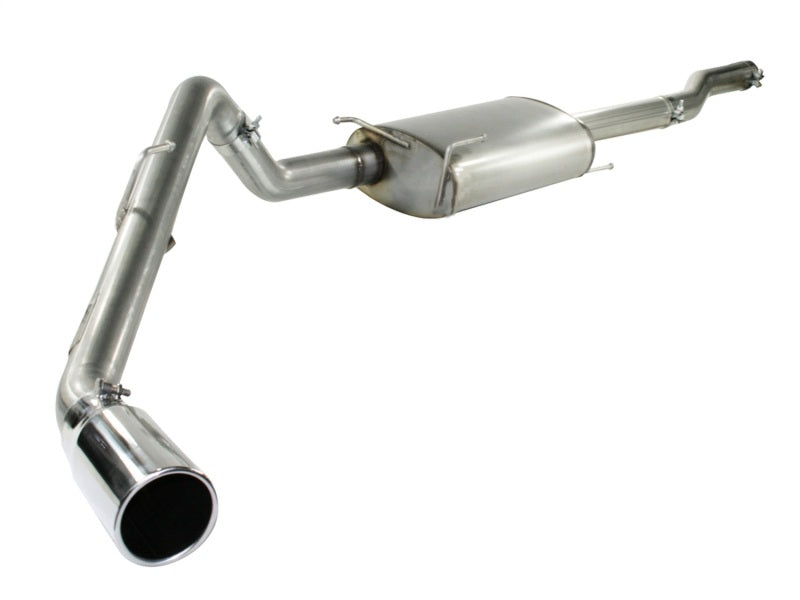 aFe MACHForce XP Exhausts Cat-Back SS-409 EXH CB Dodge Ram 1500 03-05 V8-5.7L 140.5&160.5 WB - 49-42008-1