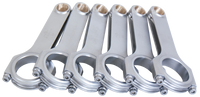Eagle Nissan VG30DE Engine Connecting Rods (Set of 6) - CRS6071N3D