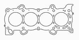 Cometic 06-09 Honda Civic Si K20Z3 2.0L 86mm Bore .098in MLS Head Gasket - C4561-098