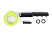 Perrin Tow Hook Kit - 10th Gen Honda Civic SI/Type-R/Hatchback - Neon Yellow - PHP-BDY-231NY