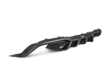 Akrapovic 16-17 BMW M2 (F87) Rear Carbon Fiber Diffuser - Matte - DI-BM/CA/3/M