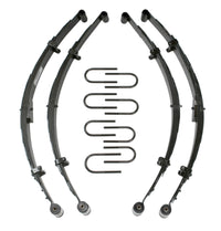 Skyjacker 3.5-4" SOFTRIDE 55-75 CJ    - J34K