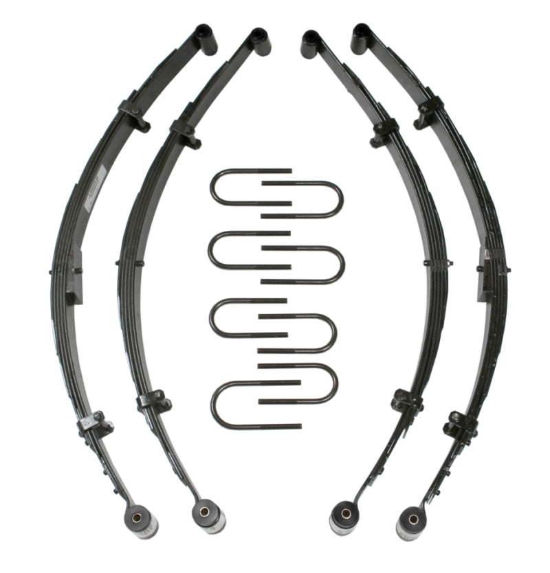 Skyjacker 2-2.5" SOFTRIDE 55-75 CJ    - J32K