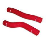 Mishimoto 10+ Hyundai Genesis Coupe V6 Red Silicone Hose Kit - MMHOSE-GEN-10RD