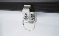Access Limited 00-04 Frontier Crew Cab 4ft 6in Bed Roll-Up Cover - 23149