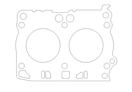 Cometic Subaru FA20/FB25 89.5mm .032inch RHS MLX Head Gasket - C4588-032