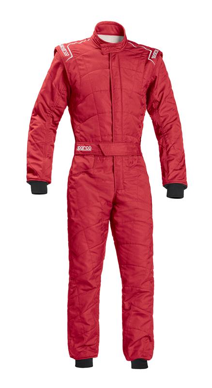 Sparco Suit Sprint RS2.1 66 Red - 00109166RS