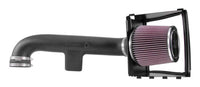 K&N 2015 Ford F-150 5.0L V8 Performance Intake Kit - 57-2591
