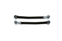 Fabtech 07-18 Jeep JK 4WD Short Control Arm Front Lower Links w/Poly Ball Joints - Pair - FTS24120