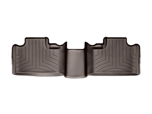 WeatherTech 2011+ Dodge Durango Rear FloorLiner - Cocoa - 473242