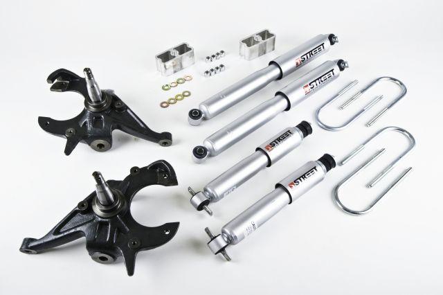 Belltech LOWERING KIT WITH SP SHOCKS - 613SP