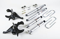 Belltech LOWERING KIT WITH SP SHOCKS - 613SP
