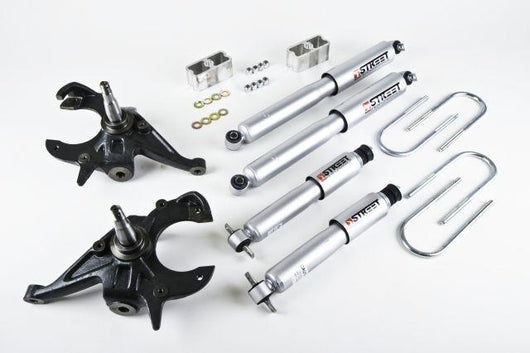 Belltech LOWERING KIT WITH SP SHOCKS - 613SP