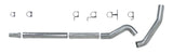 Diamond Eye KIT 5in CB MFLR RPLCMENT PIPE SGL AL: 03-07 FORD 6.0L F250/F350 - K5344A-RP