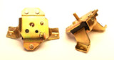 Energy Suspension 80-82 Thunderbird / 84-95 Mustang / 82-92 Lincoln Continental / 80-82 Cougar Black - 4.1122G