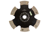ACT 2005 Toyota Tundra 6 Pad Rigid Race Disc - 6266007