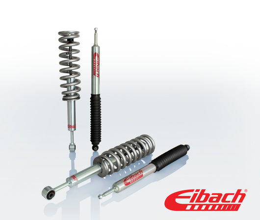 Eibach Pro-Truck Lift Kit for 14-18 GMC Sierra 1500 / Chevy Silverado 1500 - E80-23-006-02-22
