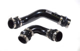 Injen 17-18 Honda Civic Type-R Aluminum Intercooler Piping Kit - Black - SES1582ICPBLK