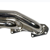 BBK 11-17 Dodge Hemi 5.7L Shorty Tuned Length Exhaust Headers - 1-3/4in Chrome - 4028