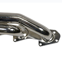 BBK 11-17 Dodge Hemi 5.7L Shorty Tuned Length Exhaust Headers - 1-3/4in Chrome - 4028
