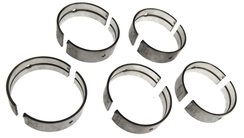 Clevite Mazda 1324 1597 1840cc 1986-93 Main Bearing Set - MS1804A