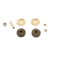 Bilstein B4 1975 Mercedes-Benz 230 Base Front 36mm Monotube Shock Absorber - 24-005258