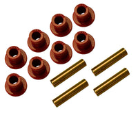Skyjacker Leaf Spring Bushing 1974-1981 Plymouth Trailduster 4 Wheel Drive - SE12D