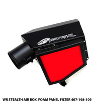 Weapon R 10-13 Chevrolet Camaro V8 6.2L Stealth Air Box - 407-198-109