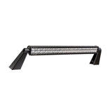 Westin 2007-2017 Jeep Wrangler Bumper Mount 30in LED Bar - Textured Black - 09-41065