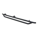 Westin 2007-2017 Jeep Wrangler JK 4DR Trailblazer Rocker Guard - Black - 42-4015