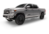 N-Fab SS Nerf Steps 16-17 Toyota Tacoma Access Cab 6ft Bed - Polished Stainless - 2in - T1678QC-SS