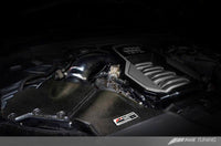 AWE Tuning B8 S5 4.2L S-FLO Carbon Intake - 2660-13032