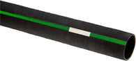 Gates Coolant Hose 2-Ply Green Stripe Straight - 3ft Length 2.25in ID -40 - 257 Deg F - 24236