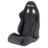 Sparco Seat R600 Black/Black - 00968NRNR