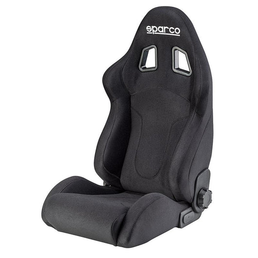 Sparco Seat R600 Black/Black - 00968NRNR