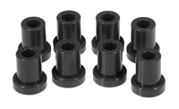 Prothane 73-79 Chrysler B-Body Shackle Bushings - Black - 4-803-BL
