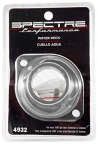 Spectre LSX Straight Water Neck - 4932