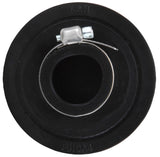 K&N 1 inch ID 3 inch OD 2.375 inch H Rubber Base Crankcase Vent Filter - 62-1410