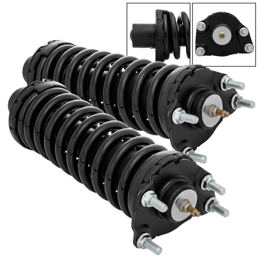 xTune Jeep Liberty 02-12 Struts/Springs w/Mounts - Front Left and Right SA-171577L-R - 9937910
