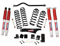Skyjacker Suspension Lift Kit w/ Shock 2007-2017 Jeep Wrangler (JK) - JK40BPNSR
