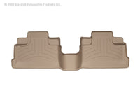 WeatherTech 07+ Jeep Wrangler Unlimited Rear FloorLiner - Tan - 451052