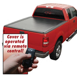 Pace Edwards 05-15 Toyota Tacoma Standard & Access Cabs 6ft 2in Bed BedLocker - BLT3554