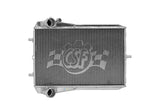 CSF Porsche 911 Turbo/GT2 (996 & 997)/Porsche 911 GT3 (996) Left Side Radiator - 7056