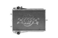 CSF Porsche 911 Turbo/GT2 (996 & 997)/Porsche 911 GT3 (996) Left Side Radiator - 7056