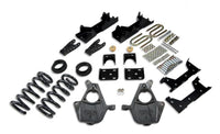 Belltech LOWERING KIT W/O SHOCKS - 676