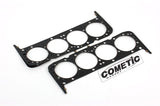 Cometic GM LS1 SB 3.910 inch Bore .075 inch MLS-5 Headgasket - C5475-075