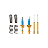 Bilstein B12 1999 Volkswagen Golf GL Front and Rear Suspension Kit - 46-180346