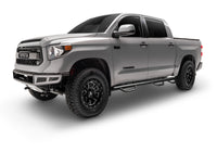 N-Fab Nerf Step 2019 Chevy/GMC 1500 Crew Cab 5ft 8in Bed - Bed Access - Tex. Black - 3in - C1996CC-6-TX
