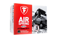 Firestone Ride-Rite RED Label Ex Duty Air Spring Kit Rear 01-10 Chevy/GMC 2500HD 2&4WD (W217602700) - 2700